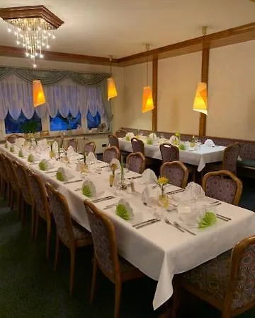 桑恩豪夫酒店 酒店 3*