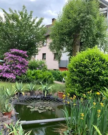 Sonnenhof 3* Бад-Вильдбад