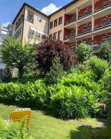 Sonnenhof 3* Бад-Вильдбад