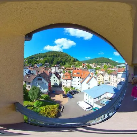 Sonnenhof 3* باد ويلباد