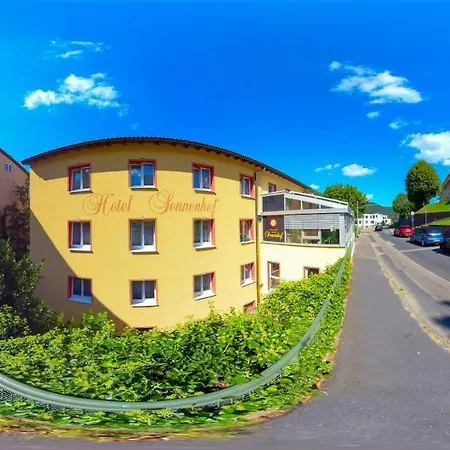 Отель Sonnenhof 3*