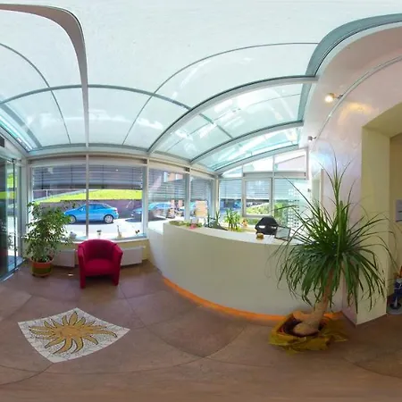 Hotel Sonnenhof Bad Wildbad