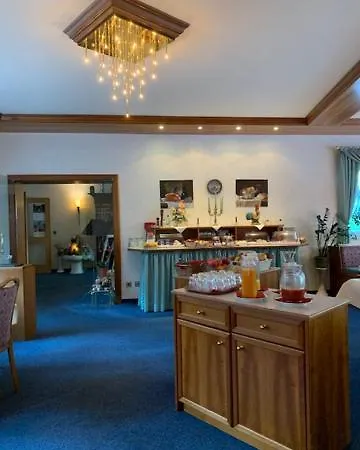 Отель Sonnenhof 3*