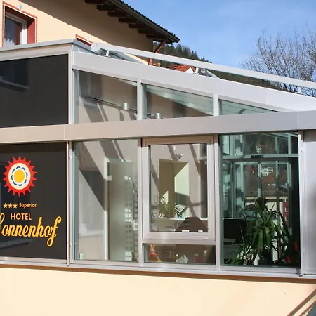 Sonnenhof Hotel 3*