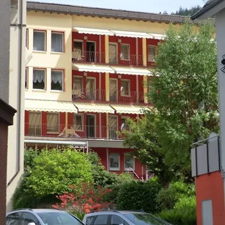 Sonnenhof Отель 3*