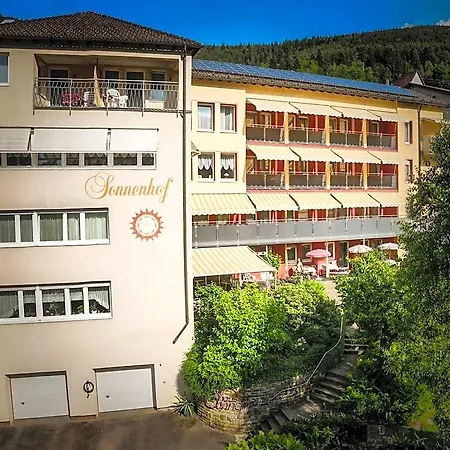 Hotel Sonnenhof 3*